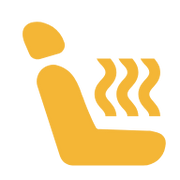 PICTOGRAMME SIEGE CHAUFFANT