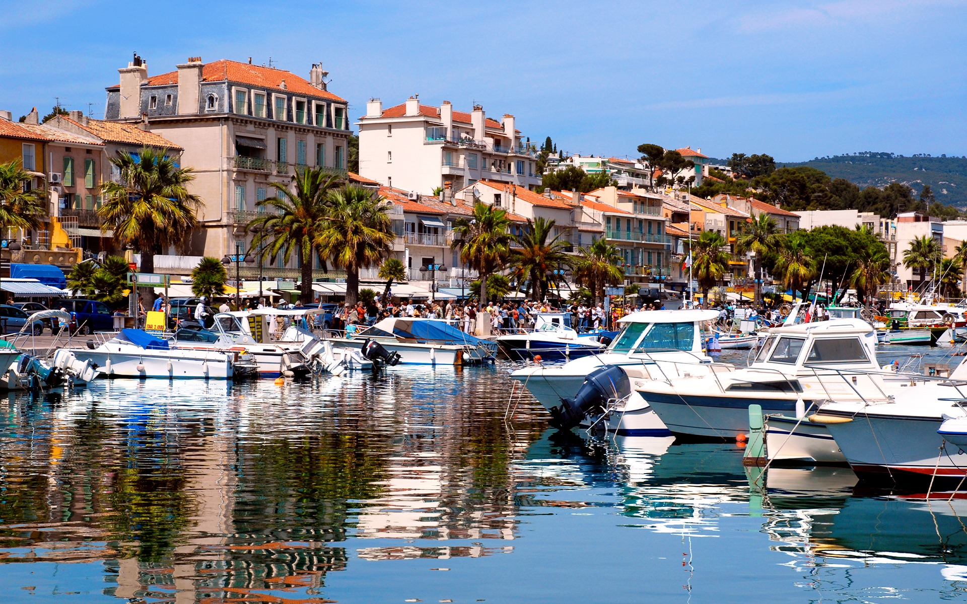 Port de Bandol, Var