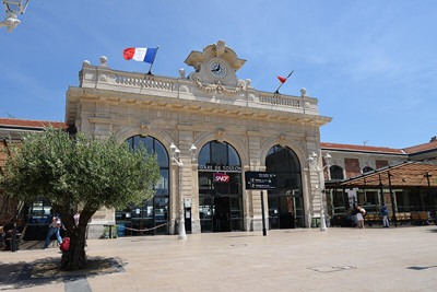 Gare SNCF de Toulon